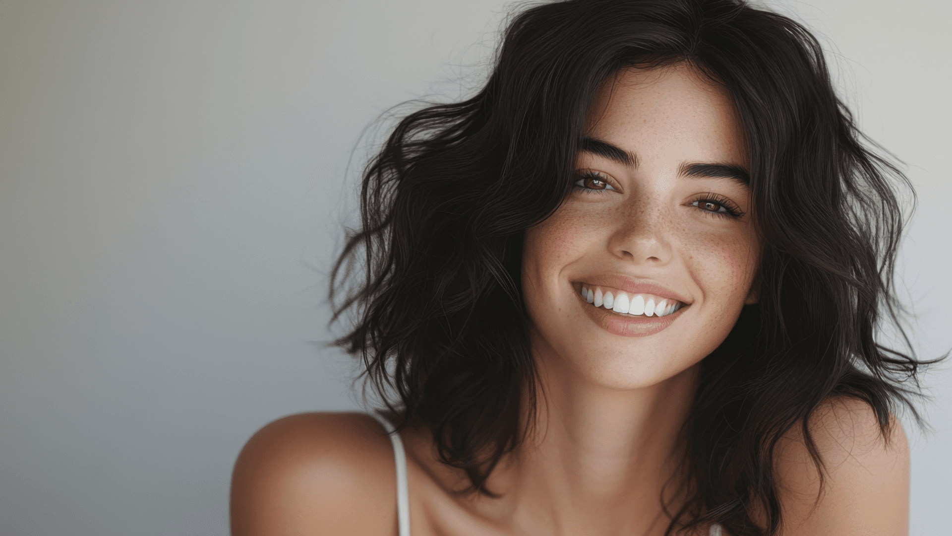 Smiling patient at Advanced Dental Arts NW